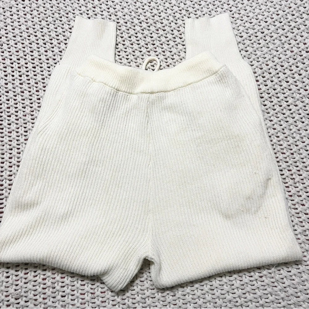Vintage Knit Joggers M/L - Picture 2 of 5
